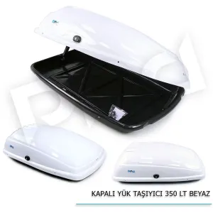 Puando uyumlu Tabut Port Bagaj 350LT Beyaz 135X85X40 CM modelleri Oto Aksesuar Shop'de. Kaliteli malzeme, hızlı kargo ve güvenli alışverişle hemen inceleyin.