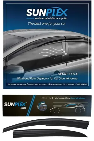 Sunplex uyumlu TOYOTA CAMRY 2018-2020 SPORT STYLE CAM RÜZGARLIĞI modelleri Oto Aksesuar Shop'de. Kaliteli malzeme, hızlı kargo ve güvenli alışverişle hemen