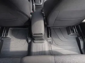 Fiat Uyumlu Egea Cross/Cross Wagon 2021 Sonrası Premium Paspas thumb 3