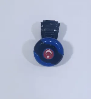 Life Tuning uyumlu Mavi-Siyah Dönebilen Vites Topuzu Türk Bayrağı Stickerlı modelleri Oto Aksesuar Shop'de. Kaliteli malzeme, hızlı kargo ve güvenli