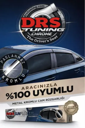 Belirtilmemiş Sunplex Citroen C5 Aircross 2019+ Kromlu Cam Rüzga modelleri en uygun fiyat ve taksit seçenekleriyle DRS Tuning'de. Kaliteli malzeme, hızlı kargo ve güvenli alışveriş.