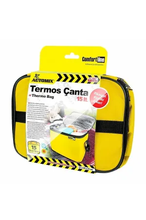 Termos Çanta 15 lt Soğuk Sıcak Korumalı Soğuk Zincir Ilaç Taşıma Çantası thumb 2