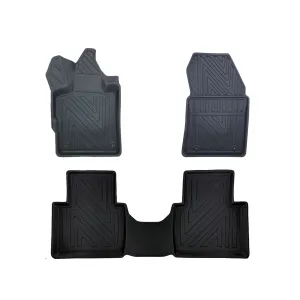 Peugeot 408 2023 Sonrası Havuzlu Havuzlu Paspas thumb 1