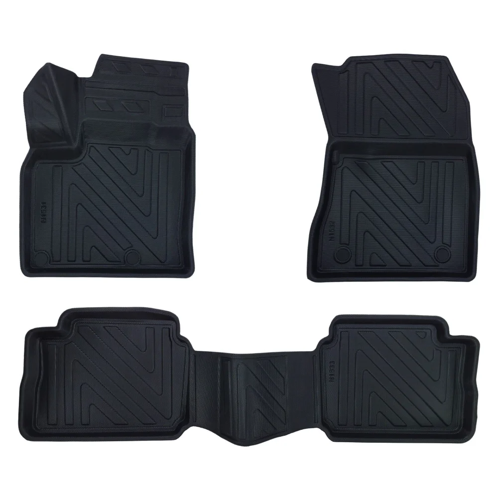 Nissan X-Trail 2022 Sonrası Premium 5D Havuzlu Oto Paspas