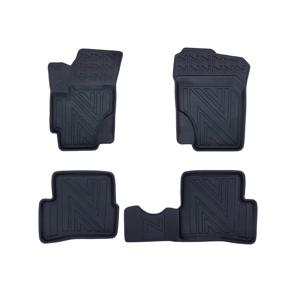 Kia Rio Hatchback 2005-2011 Premium Havuzlu Oto Paspas