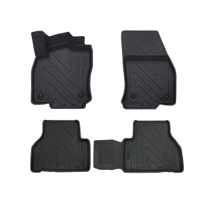 Fiesta 2002-2008 Premium 5D Havuzlu Oto Paspas | 5 Kapı