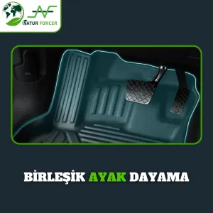 Volvo XC90 2015 ve Sonrası Premium Havuzlu Oto Paspas - Görsel 4