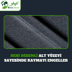 Togg T10F 2025 Sonrası 5D Premium Havuzlu Oto Paspas - Görsel 3