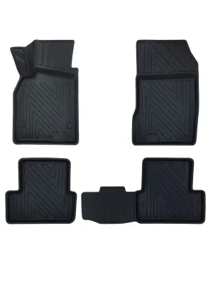 Seat Toledo 2004-2009 Arası 5D Premium Havuzlu Oto Paspas modelleri Oto Aksesuar Shop'de. En uygun fiyat, kaliteli malzeme ve hızlı kargo avantajlarıyla hemen