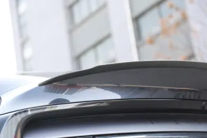 Drs Tuning 2025+ MODEL Y (JUNIPER) IÇIN SPOR SPOILER - PARLAK KARBON BOYA - Görsel 2