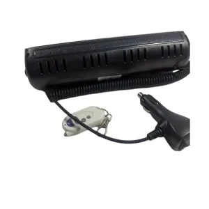 Space Cam İçi Çakar Lamba Uzaktan Kumandalı 16 Led 24W 12V Kırmızı-Mavi / LAPA520 - Görsel 3