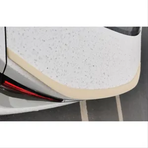 Drs Tuning COROLLA 2019+ HYBRID SPOILER ( PIANO BLACK) - Görsel 2