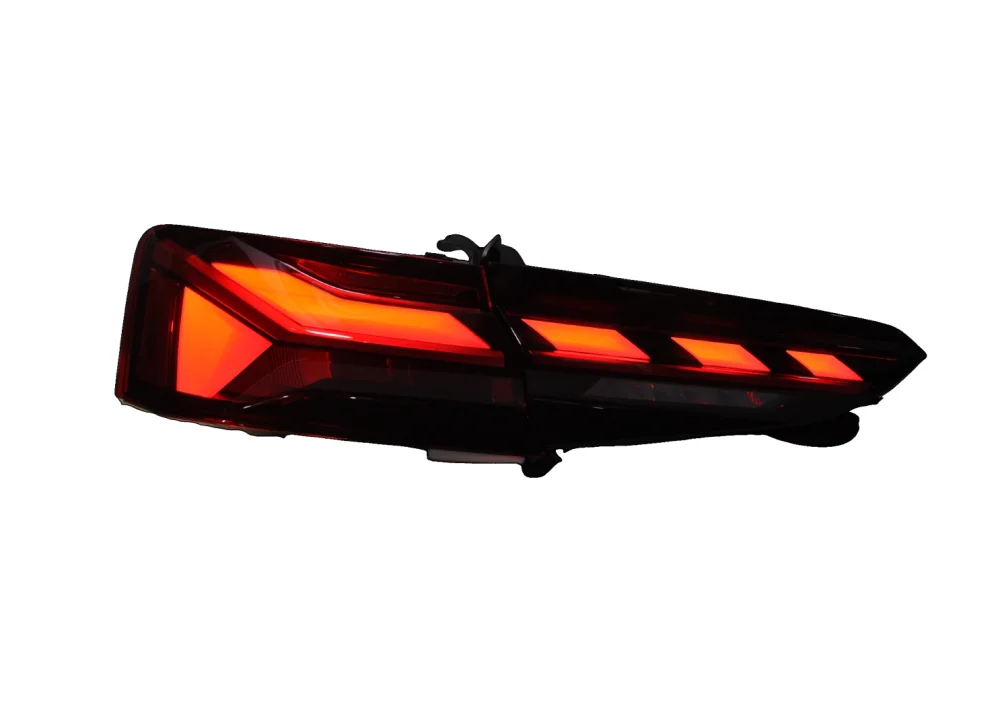 Drs Tuning A5 2016-2019 İÇİN 2021+ LED STOP