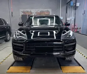 Drs Tuning CAYENNE 07-10 İÇİN FULL LED FAR - Görsel 2