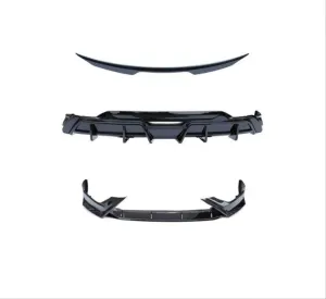 Drs Tuning BYD SEAL U-DMI İÇİN UYUMLU AERO BODY KIT