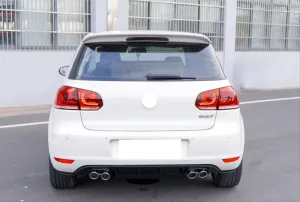 Drs Tuning GOLF 6 İÇİN GOLF 7.5 FACELIFT BODY KIT - Görsel 3