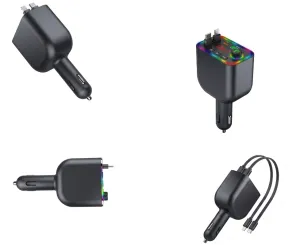 Şarj kablolu type-c ve usb girişli mp3 player / ICCA121 - Görsel 2