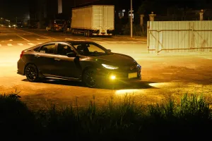 Drs Tuning CIVIC FC5-FE1 SİS LAMBASI - SARI - Görsel 4