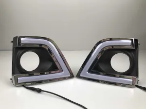 Drs Tuning COROLLA 2014-2017 İÇİN ÖN TAMPON SİS LEDİ - Görsel 3