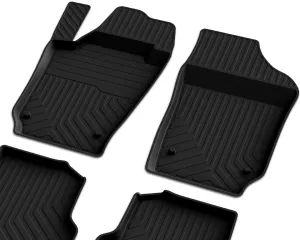 Drs Tuning Seat Ibiza 4D Havuzlu Paspas 2009-2017 A+Kalite - Görsel 4