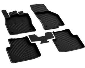 Drs Tuning VW Tiguan 4D Havuzlu Paspas 2016-2024 A+Kalite - Görsel 2