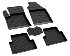 Drs Tuning Ford Connect 4D Havuzlu Paspas 2002-2014 A+Kalite - Görsel 2