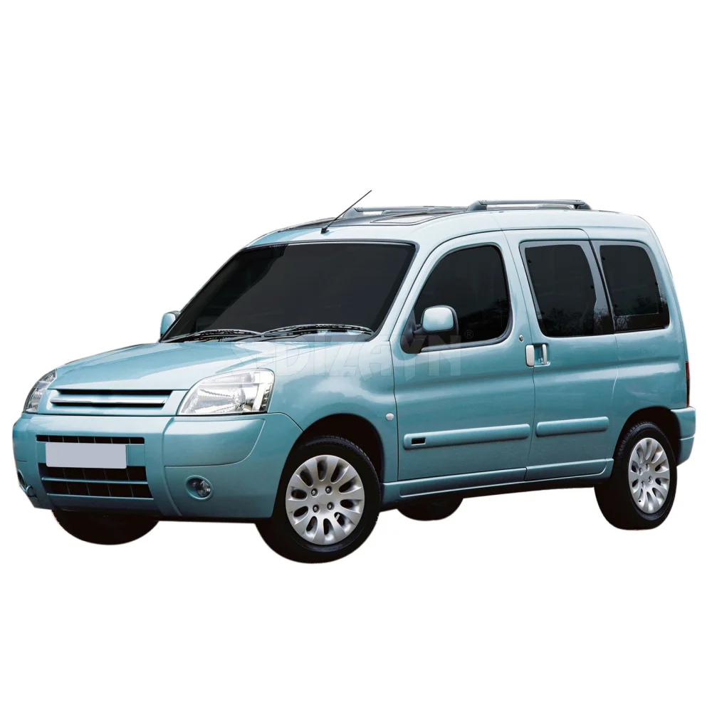 Drs Tuning Citroen Berlingo Krom Kapı Kolu 5 Kapı 1996-2008