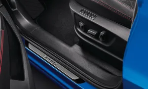 Drs Tuning Citroen C4 Krom Kapı Eşik Koruması Sport Line 2021 Üzeri 4 Parça - Görsel 2