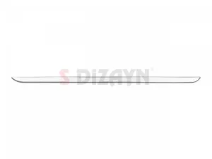 Drs Tuning Citroen C4X Krom Bagaj Alt Çıtası 2022 Üzeri A+ Kalite - Görsel 2