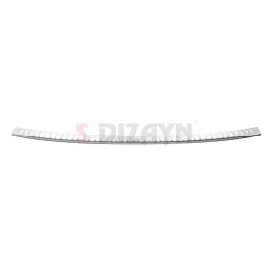Drs Tuning Chery Omoda 5 Krom Arka Tampon Eşiği 2022 Üzeri A+ Kalite - Görsel 2