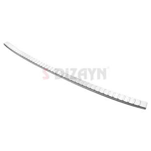 Drs Tuning Chery Omoda 5 Krom Arka Tampon Eşiği 2022 Üzeri A+ Kalite - Görsel 3