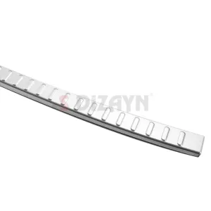 Drs Tuning Chery Omoda 5 Krom Arka Tampon Eşiği 2022 Üzeri A+ Kalite - Görsel 4