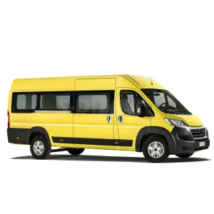 Drs Tuning Fiat Ducato Abs Krom Kapı Kolu 4 Kapı 8 Prç 2006-2014