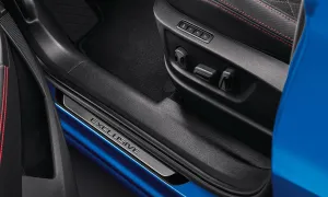 Drs Tuning Nissan Qashqai Krom Kapı Eşik Koruması Exclusive Line 2021 Üzeri 2 Parça - Görsel 2