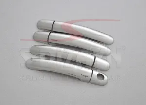 Drs Tuning VW Golf 5 Plus Krom Kapı Kolu 4 Kapı 2004-2009 - Görsel 4