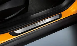 Drs Tuning VW T-Roc Krom Kapı Eşik Koruması Edition Line 2025 Üzeri 2 Parça - Görsel 2