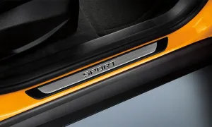 Drs Tuning Vw T-Roc Krom Kapı Eşik Koruması Sport Line 2025 Üzeri 2 Parça