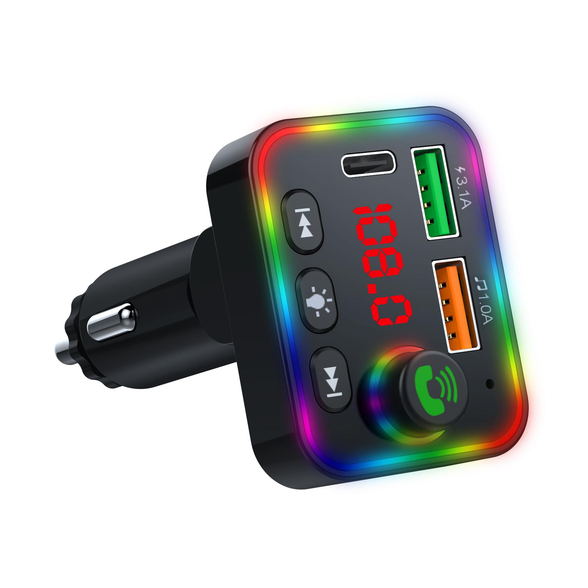 Universal uyumlu Çift usb'li type-c 'li mp3 player / ICCA122 modelleri Oto Aksesuar Shop'de. Kaliteli malzeme, hızlı kargo ve güvenli alışverişle hemen