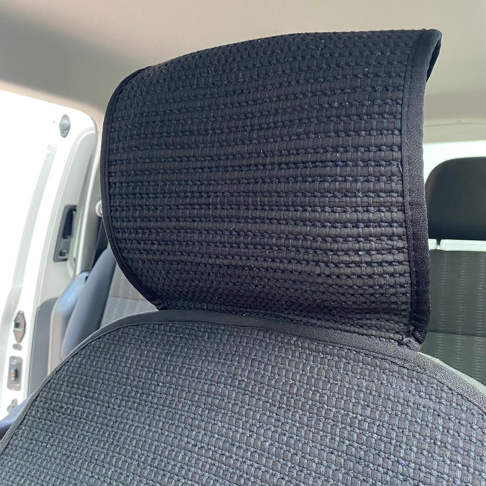 SPACE Kilim Minder 2'li Siyah / KLMNY226-1 - Görsel 3