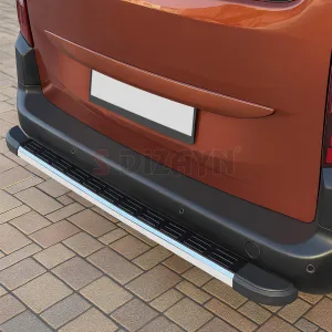 Drs Tuning VW Transporter T7 S-Line Krom Arka Koruma 2024 Üzeri - Görsel 5