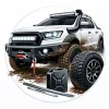 Pick Up - Off Road Görseli